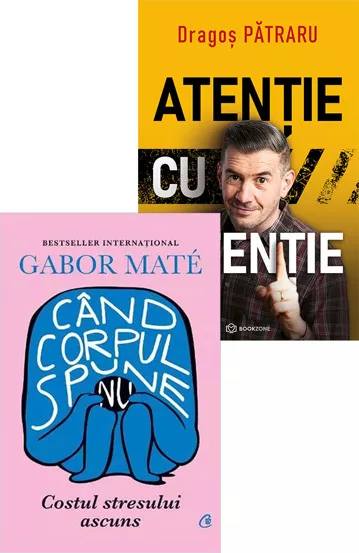 Pachet Schimbarea incepe din interior